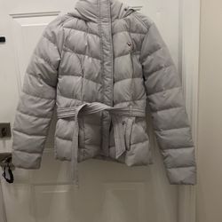 Holster Winter Jacket Women Size Large 
