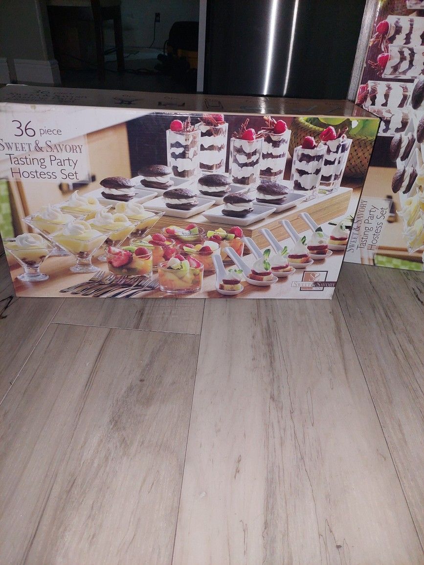 Catering/party Serving Set