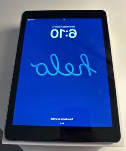 Apple iPad 7