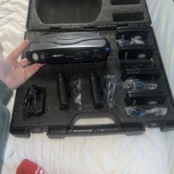 Hamilton Buhl Assistive Listening System ALS700