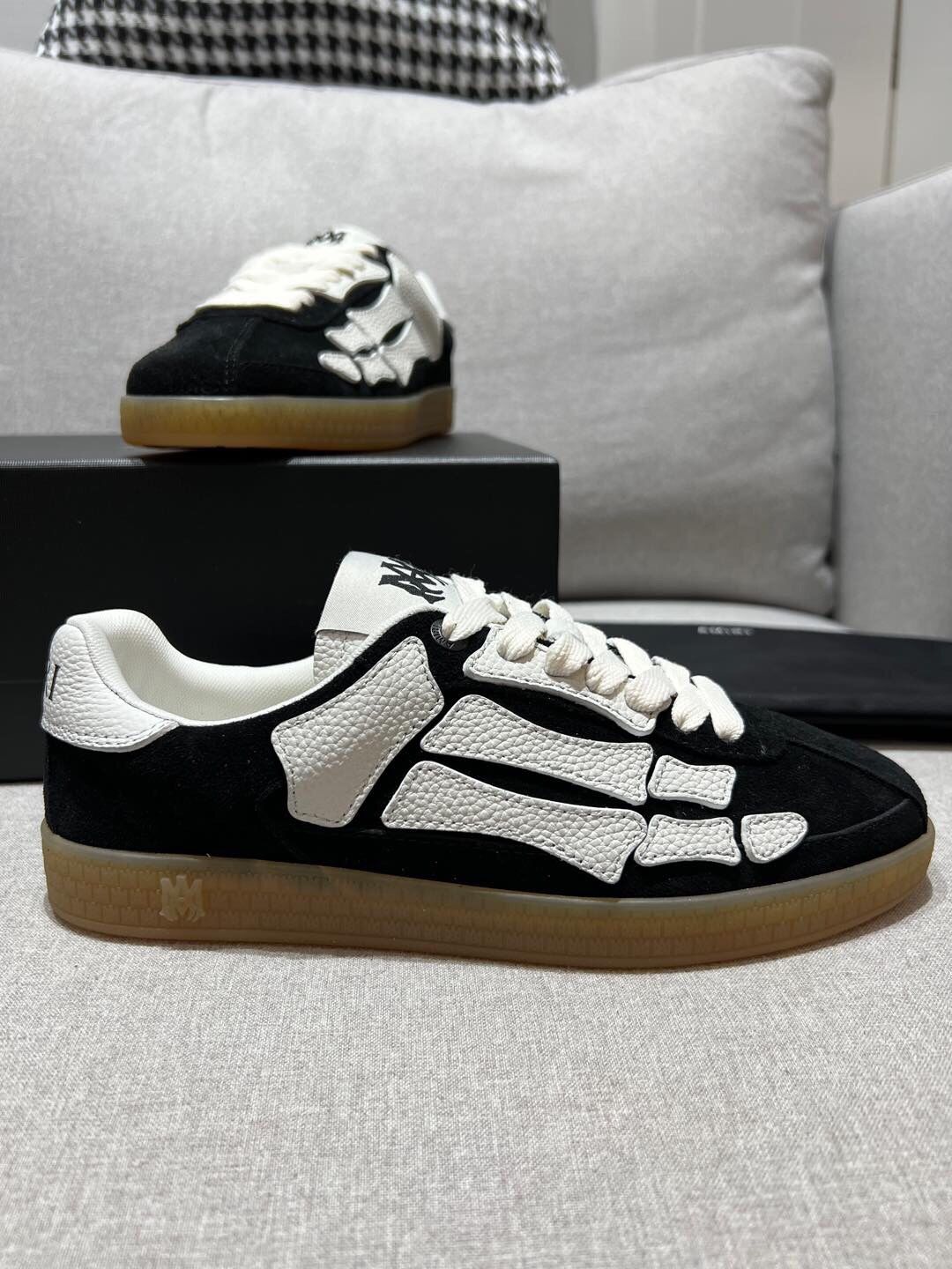 Amiri Men’s Sneaker With Box 2025 