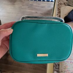 New Emerald Green Cosmetic 💄bag 