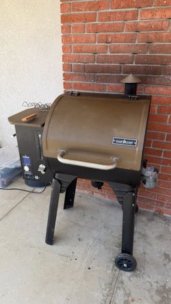Camp Chef PG24SGCB-3 smoker