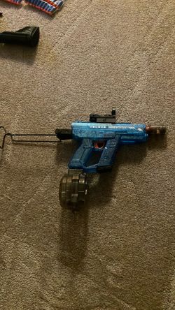 Electric Water Gun