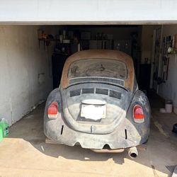 1971 Volkswagen 1600