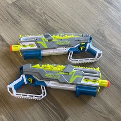 Nerf Hyper Toy Gun