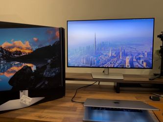 Dell 32 inch 4K Monitor (U3223QE)