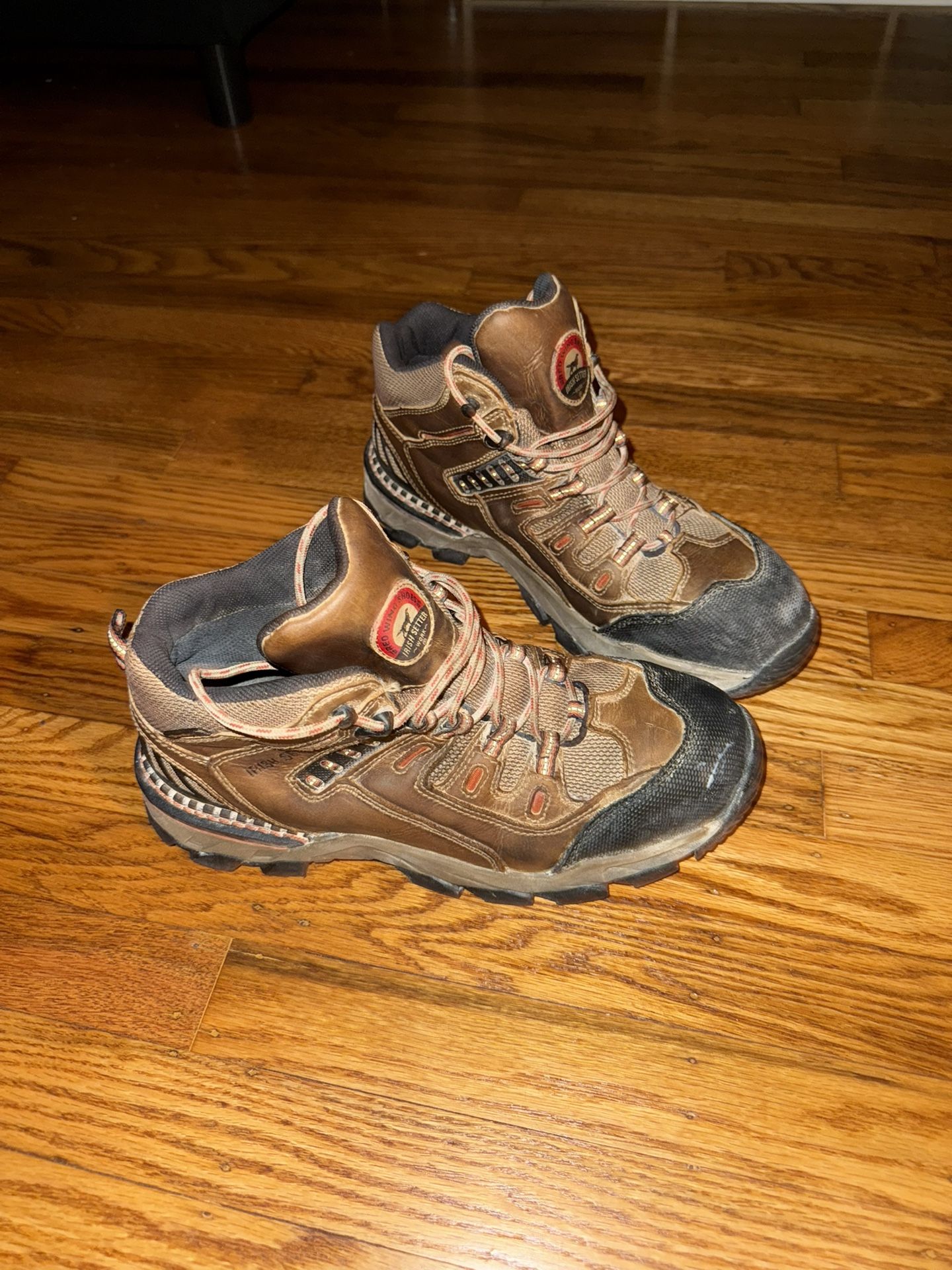 Red Wing Shoes: Irish Setter Sz9 Irish Setter by Red Wing Men main image 2