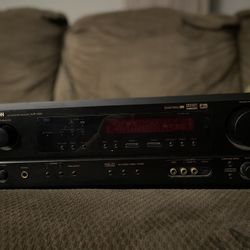 Denon Receiver