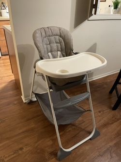 Graco High Chair
