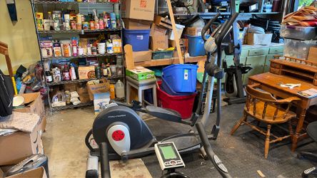 Elliptical - FREE