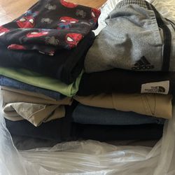 Kids Clothes All For $100
