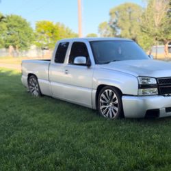 2005 Chevrolet Silverado 1500