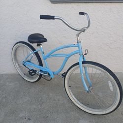 Women's 26" Firmstrong Urban Beach Cruiser 