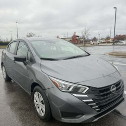 2024 Nissan Versa