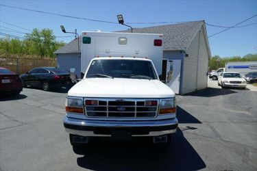 1996 Ford F-350 Chassis