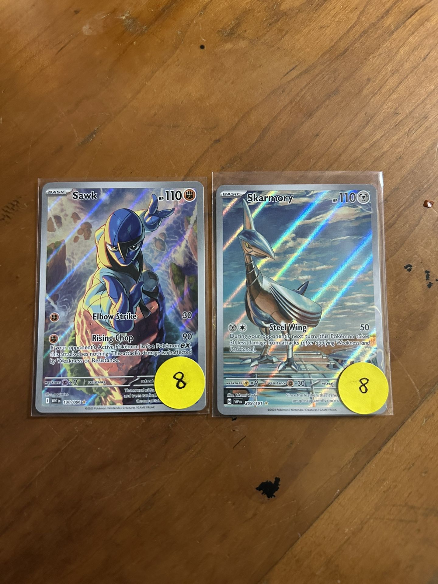 Pokémon Illustration Rare