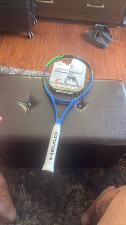 HEAD Ti. Instinct Comp Unisex Tennis Racquet, Black/Blue, 27 in., 105 https://offerup.com/redirect/?o=U3EuaW4= Head