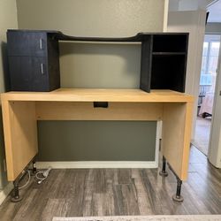 Modern Industrial Desk
