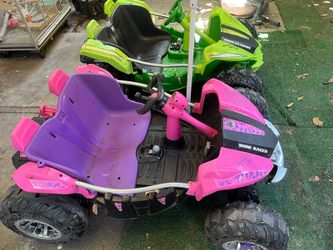 Power wheels