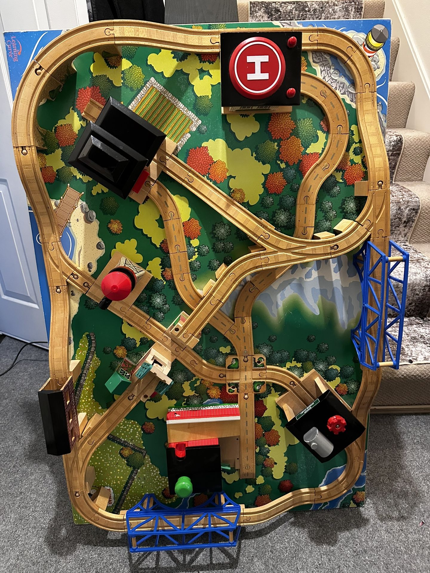 Thomas the Train Table Set (Board)