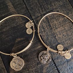 Alex And Ani Bracelets 