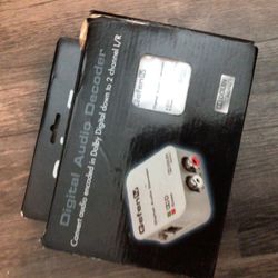 Gefen Digital Audio Converter