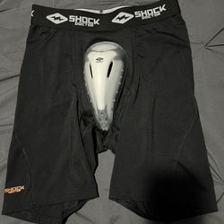 Shock Doctor Core Compression Short with Bioflex Cup