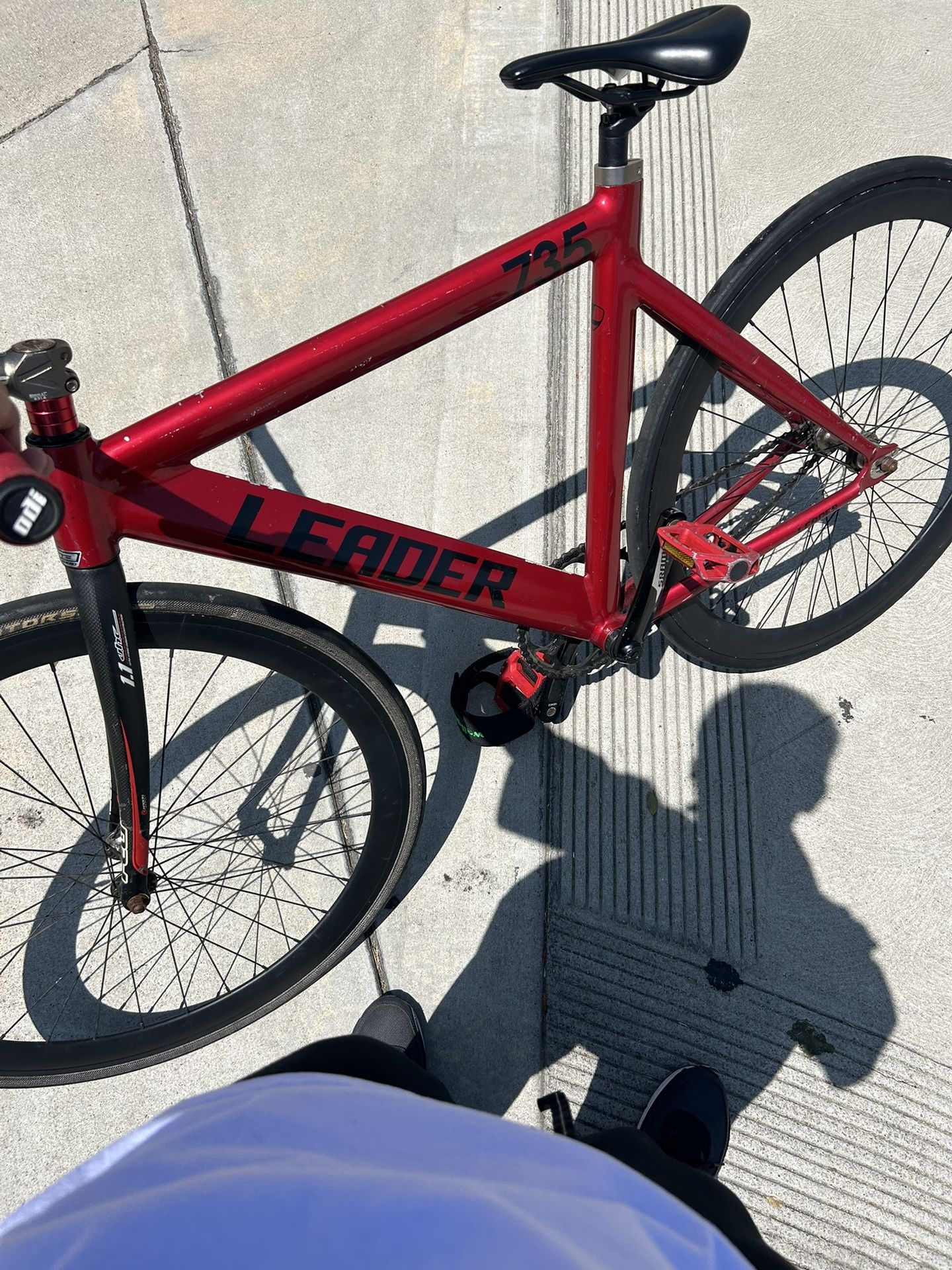 Leader 735 Bike