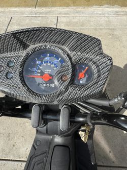 2014 Yamaha Zuma 49cc