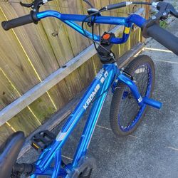 Boys Bmx Bike
