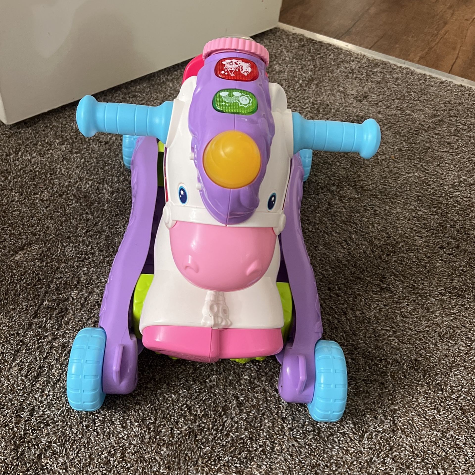 Rocking Horse