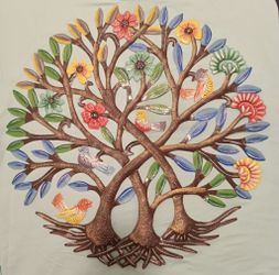Handmade Metal Artwork