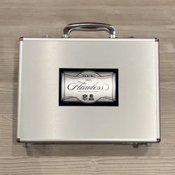 2025 Panini NFL Flawless Briefcase Empty with Keys - No Cards Included 