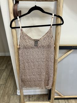 Socialite Confetti Camisole V Neck Tank