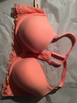 Victoria Secret Body by Victoria Racerback Demi bra size 38C for Sale in  Coral Springs, FL - OfferUp