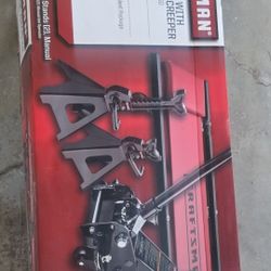 Craftsman Jack With Stands 