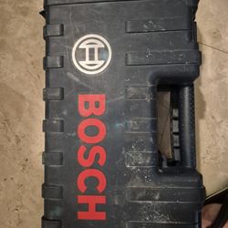 Bosh Xtreme Hammer Drill