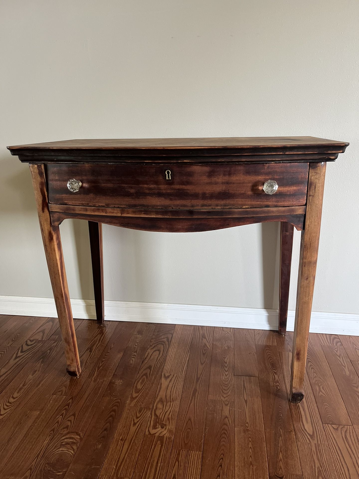 Desk Nightstand Table