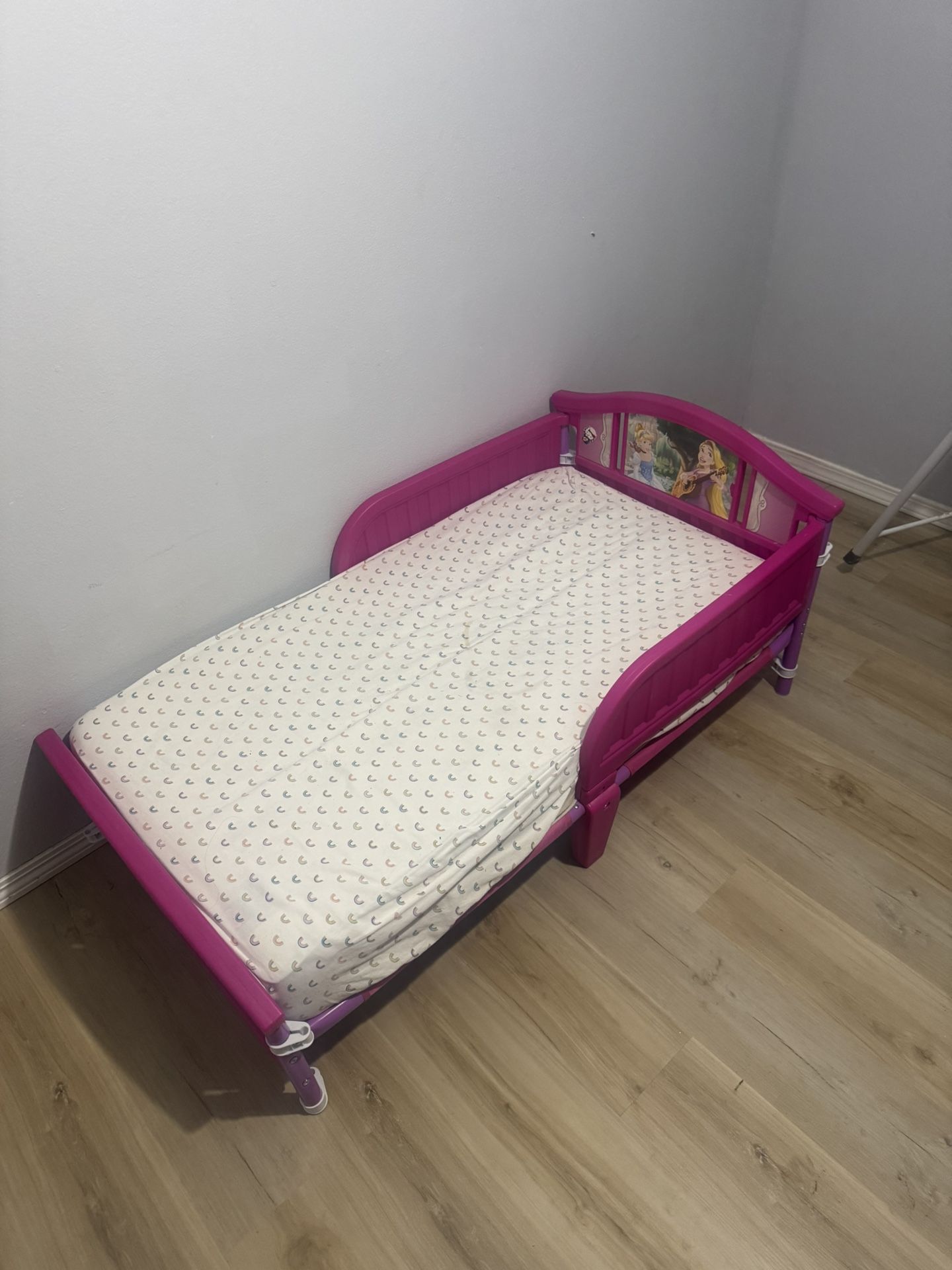 Disney Kid Bed 