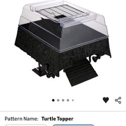 PENN-PLAX Reptology Turtle Topper Basking Platform 