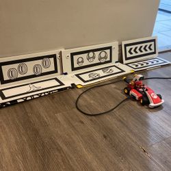 Mario Kart Live Home Circuit Track