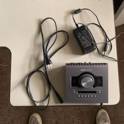 Apollo Twin Interface 
