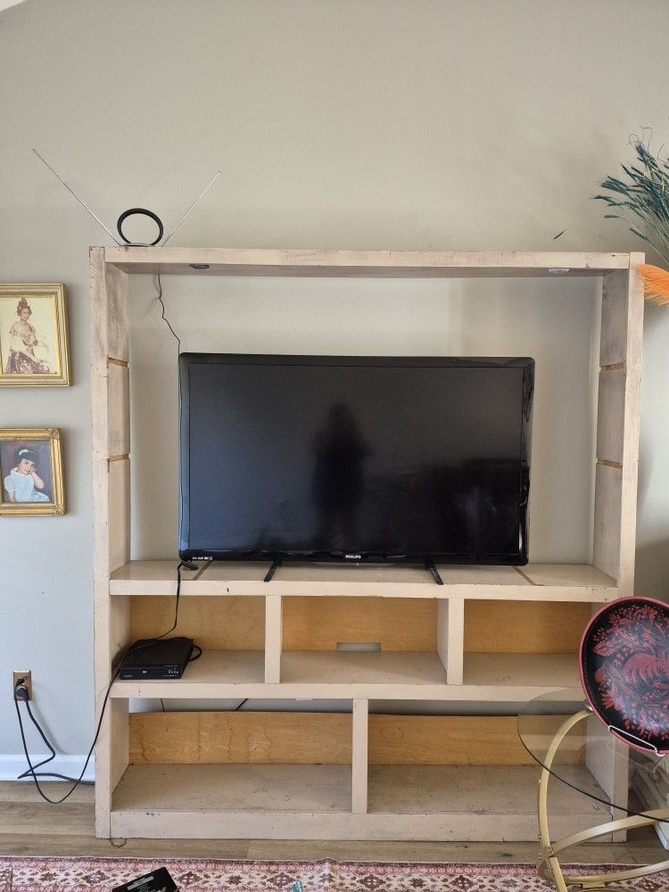 Entertainment  Center 