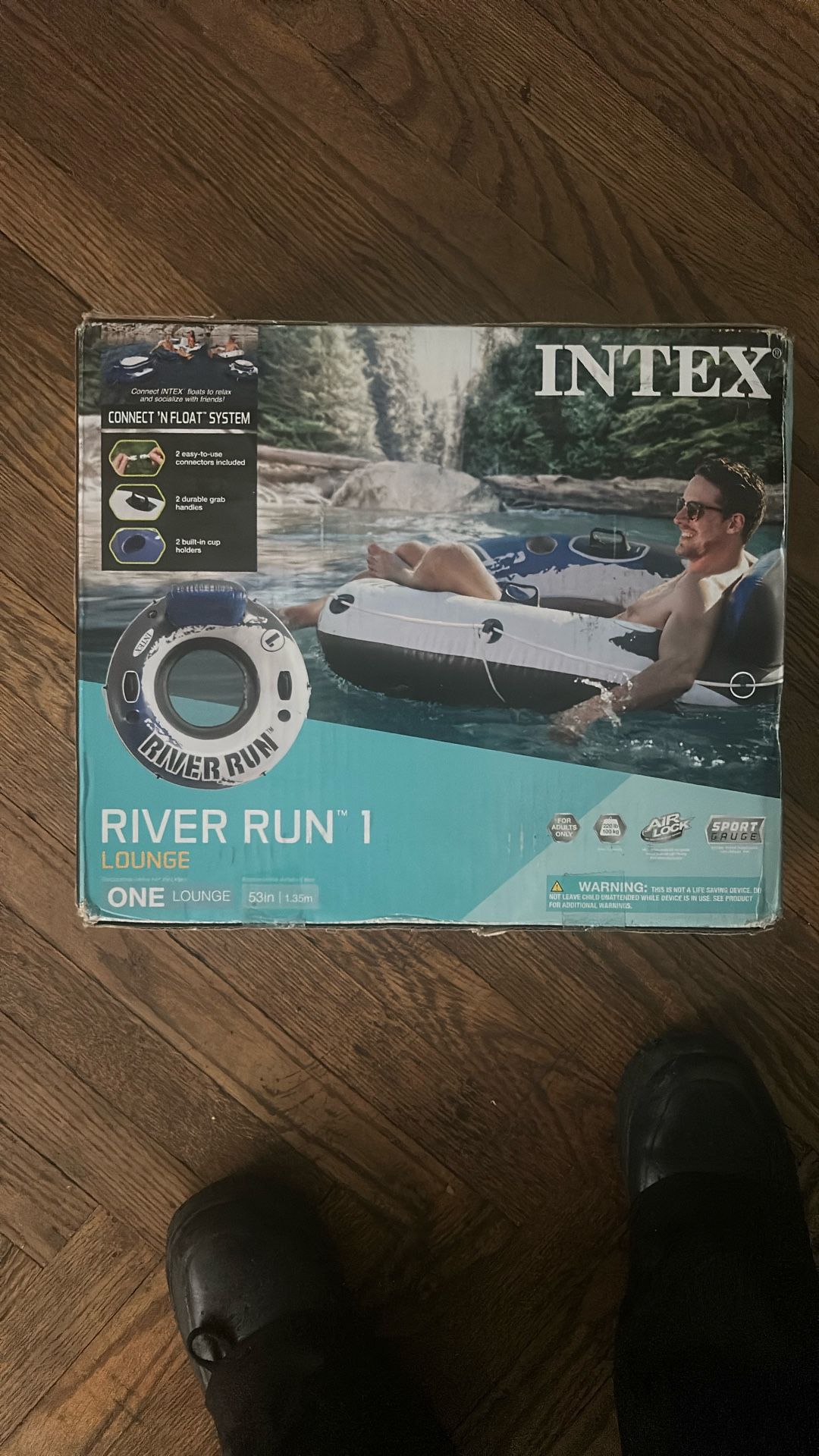 Brand New In Box Inner Tube