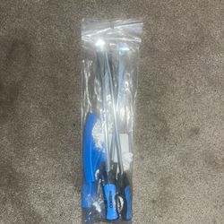 Bike Stuff Tire Spoons Rear Headlight Bike Lock And Cover 