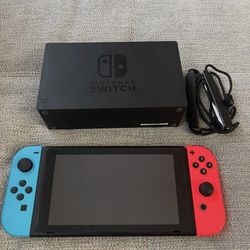 Nintendo Switch NEW , Extra Storage MORE+