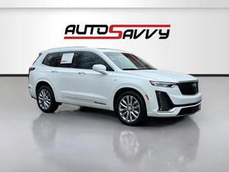 2025 Cadillac XT6