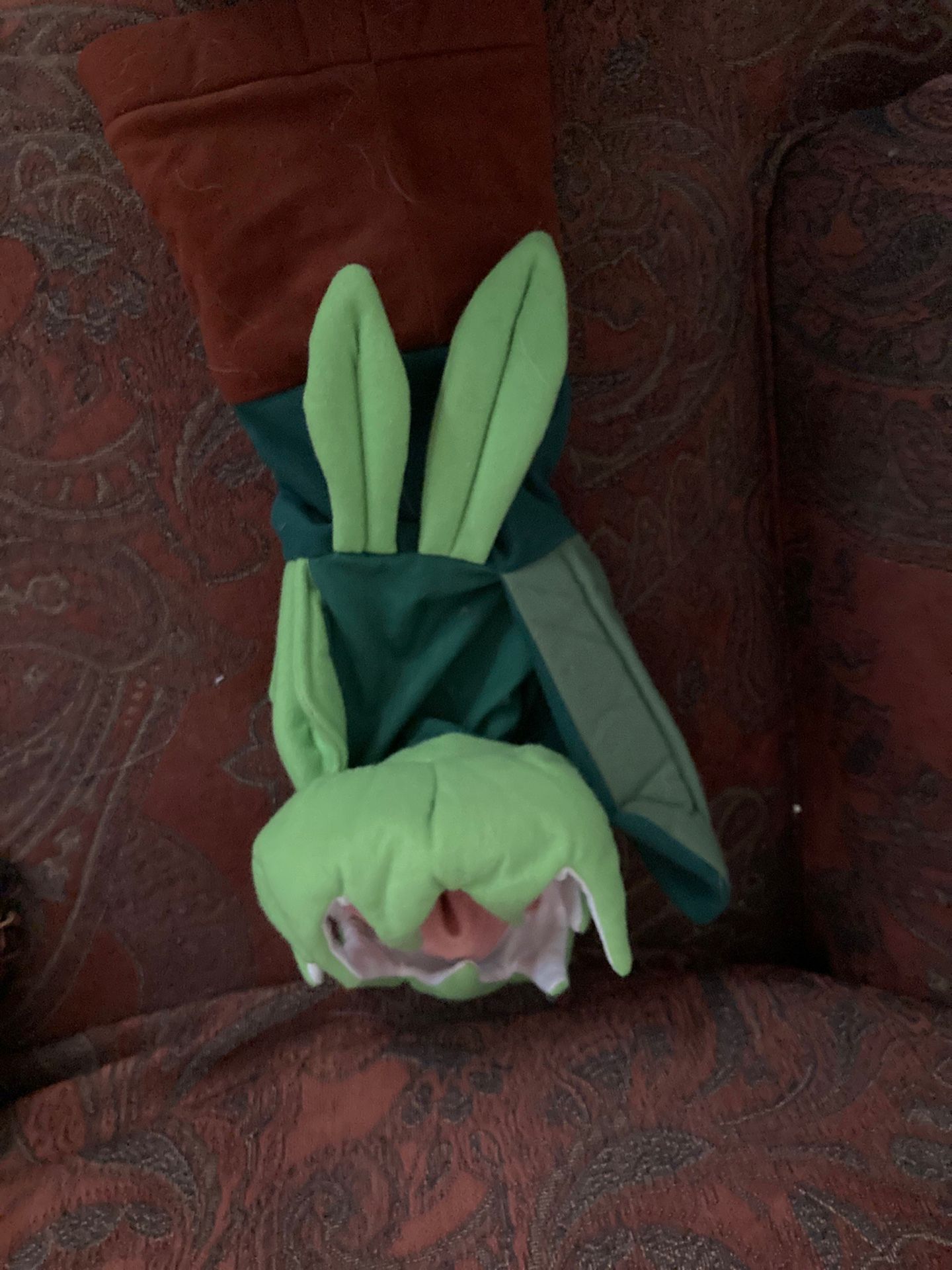 Folkmanis Unusual Venus Flytrap Puppet