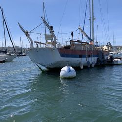 47’ Sailboat